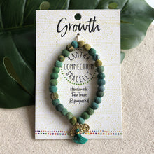 Load image into Gallery viewer, Growth • Kantha Connection Bracelet