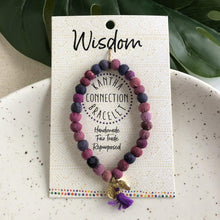 Load image into Gallery viewer, Wisdom • Kantha Connection Bracelet