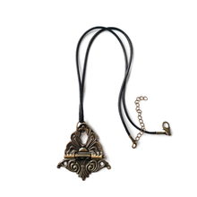 Load image into Gallery viewer, You've Got This! Hinge Necklace