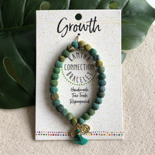 Load image into Gallery viewer, Growth • Kantha Connection Bracelet
