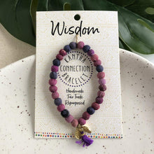 Load image into Gallery viewer, Wisdom • Kantha Connection Bracelet
