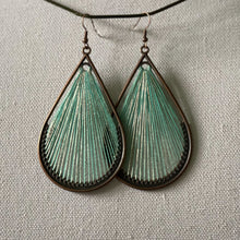 Load image into Gallery viewer, Enchanting Tear Drop Earrings

