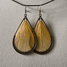 Load image into Gallery viewer, Enchanting Tear Drop Earrings
